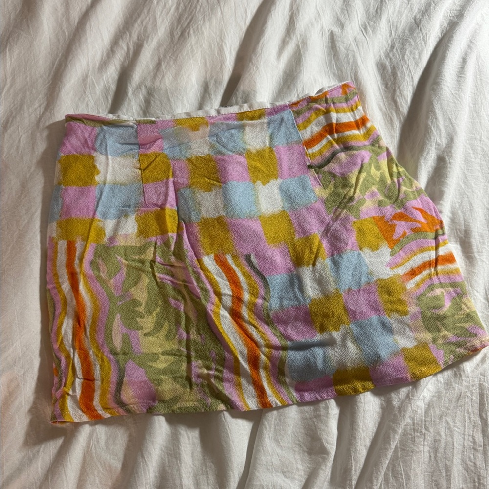 Princess Polly Caraliia Mini Skirt